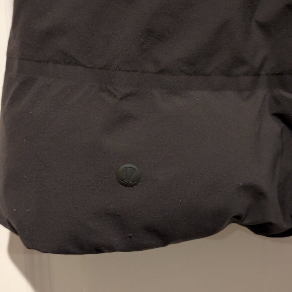 Lululemon Sleet Street Vest Sz 2 Olive - Picture 14 of 15